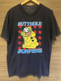 Rare Butthole Surfers Band Locust Abortion Technician S-5XL Shirt UE035 Unisex