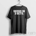 Premium Skers In Three Nebraska Unisex