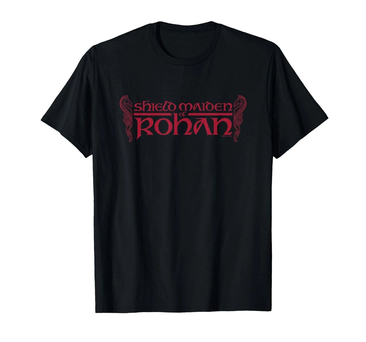 : The War of the Rohirrim Shield Maiden Unisex