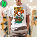 Penny Puffs Pennywise Characters Killer Breakfast Shirt Unisex