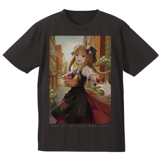TV anime “Spice and Wolf” [Holo] XLSize Unisex