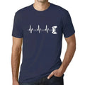 Men's Graphic Gamer Controller Heartbeat Funny Gaming Eco-Friendly Unisex