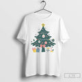 Premium Fuck Trump Subtle Fdt Anti Trump Holiday Political Unisex
