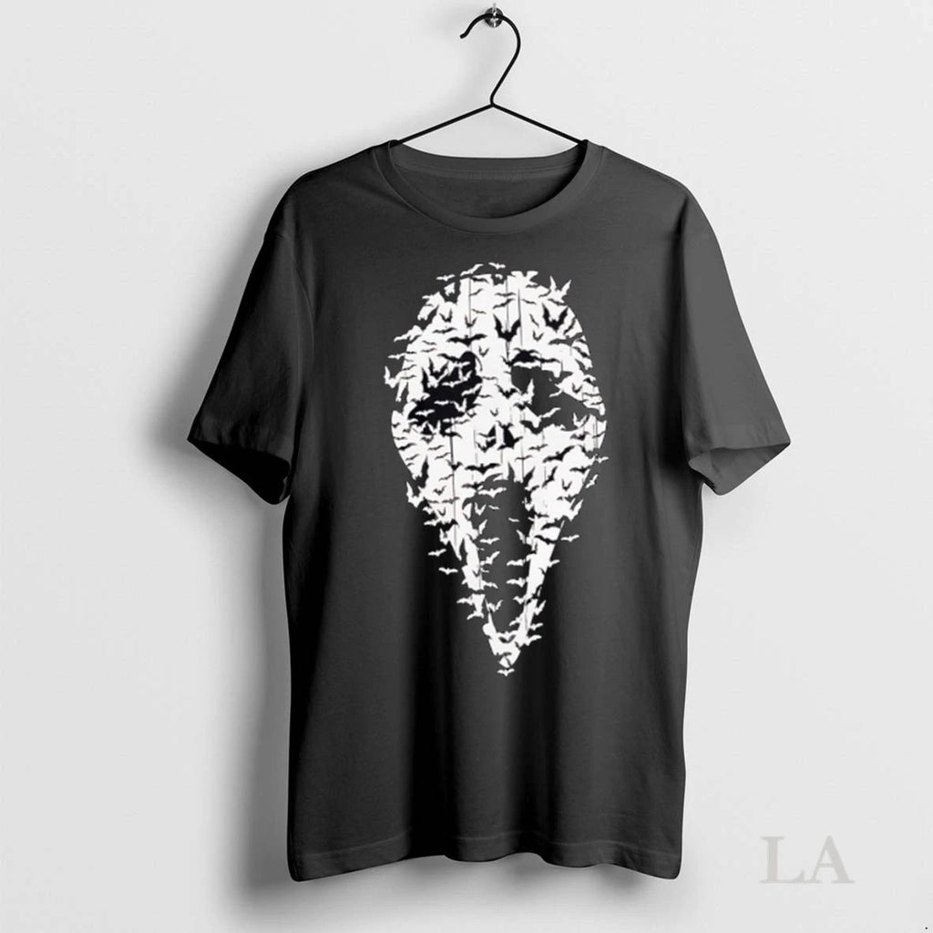 Original Horror Movie Scary Face Halloween Unisex