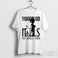 Premium Yungblud Idols The World Tour Retro Concert Band Unisex