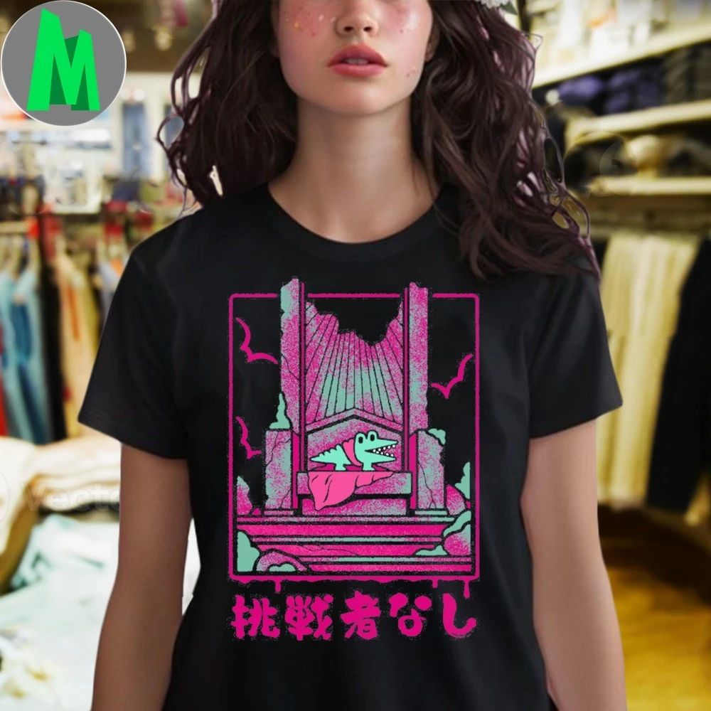 Drew Wise No Challenges Shirt Unisex