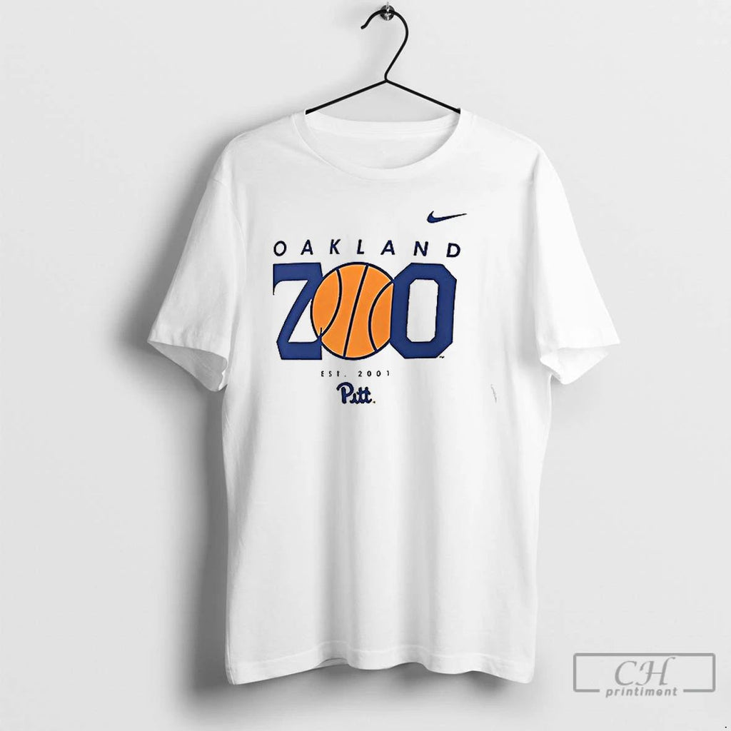 Classic Pittsburgh Panthers Oakland Zoo 2025 You Vs The Zoo T Shirts Unisex
