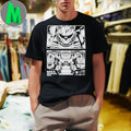 Cat Aznable Bw Shirt Unisex