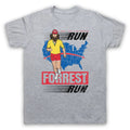 FORREST GUMP RUN FORREST RUN I JUST FELT LIKE RUNNING MENS & WOMENS Unisex