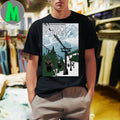 Wyatt Flores 11 8 2025 Vancouver BC Poster Shirt Unisex