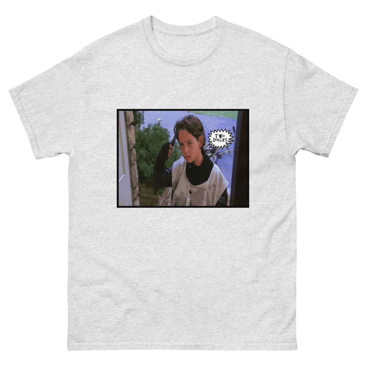 Better Off Dead Two Dollars Tee, Funny Movie , Johnny Two Dollars Shirt Unisex