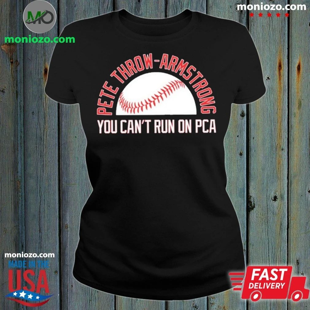Pete Throw-Armstrong Shirt Unisex