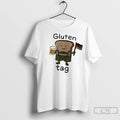 Classic Gluten Tag Germany Flag Unisex