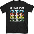 Eyes Killing Joke Band - EXTREMITIES T Shirt Black Unisex S-5XL 1S0067 Unisex