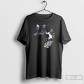 Premium Kendrick Lamar They Not Like Us Dodgers World Series 2025 T Shirts Unisex