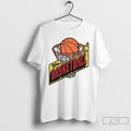 Classic Topps Basketball Nets Retro T Shirts Unisex