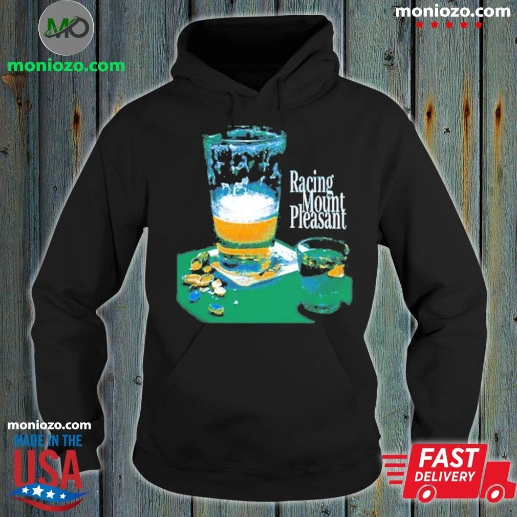 Racing Mount Pleasant Beer Glass Unisex