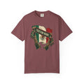 Mexico Scarf Custom Soccer Shirt | Personalized Name Football Matchday Tee Unisex
