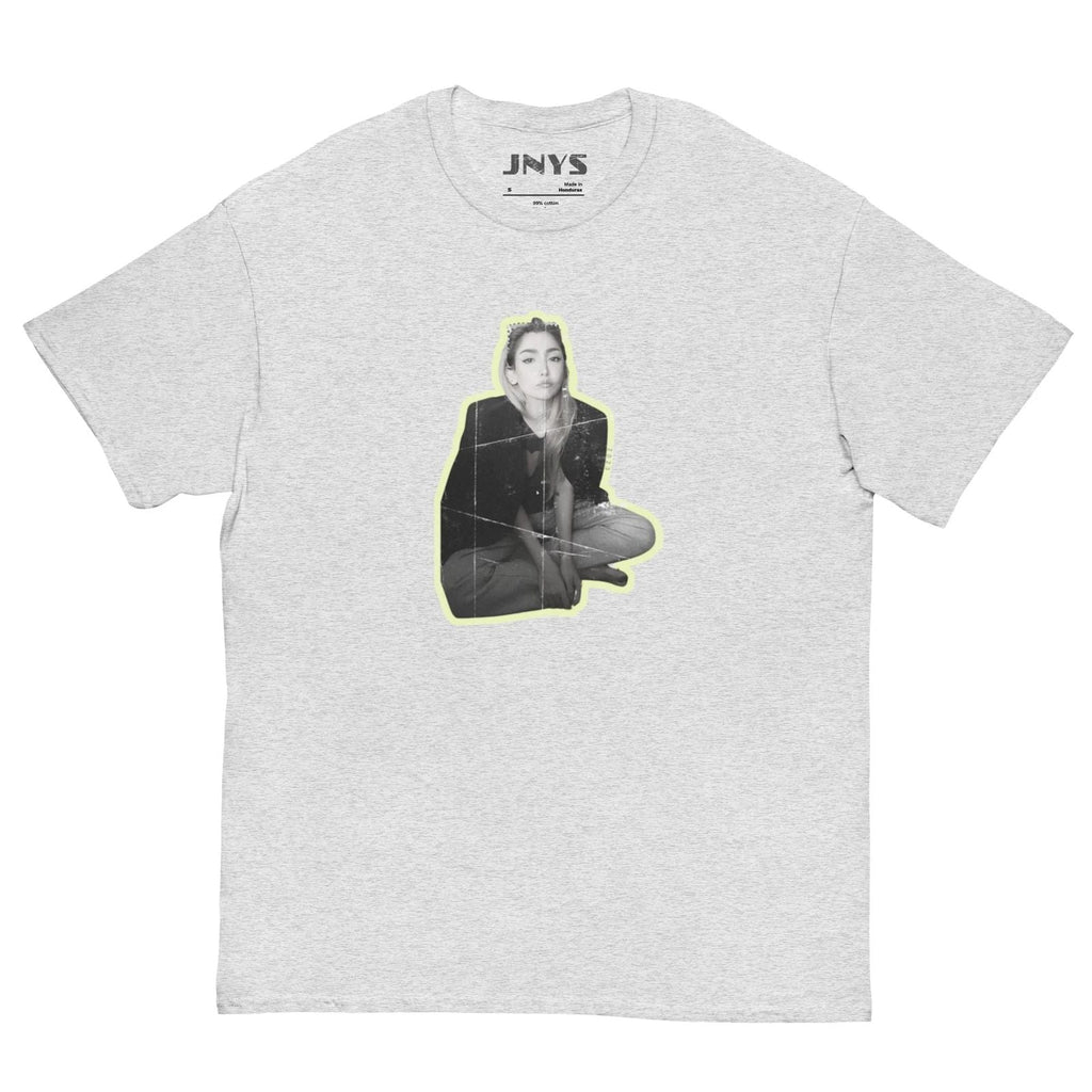 Artistic Portrait Graphic Vintage Grunge Aesthetic Unisex