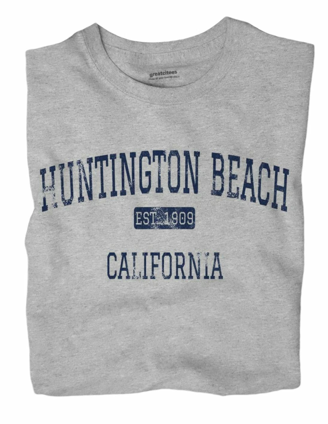 Huntington Beach California CA EST Unisex