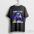 Classic Oronde Gadsden Chargers Rookie Of The Week T Shirts Unisex