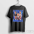 Premium Zohran Mamdani Lightning Graphic T Shirts Unisex