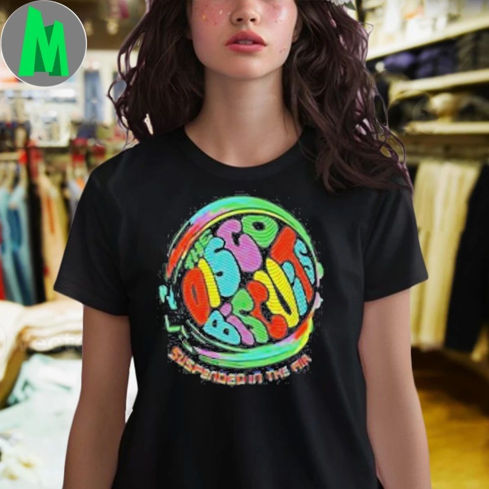 The Disco Biscuits Suspended In The Air Shirt Unisex