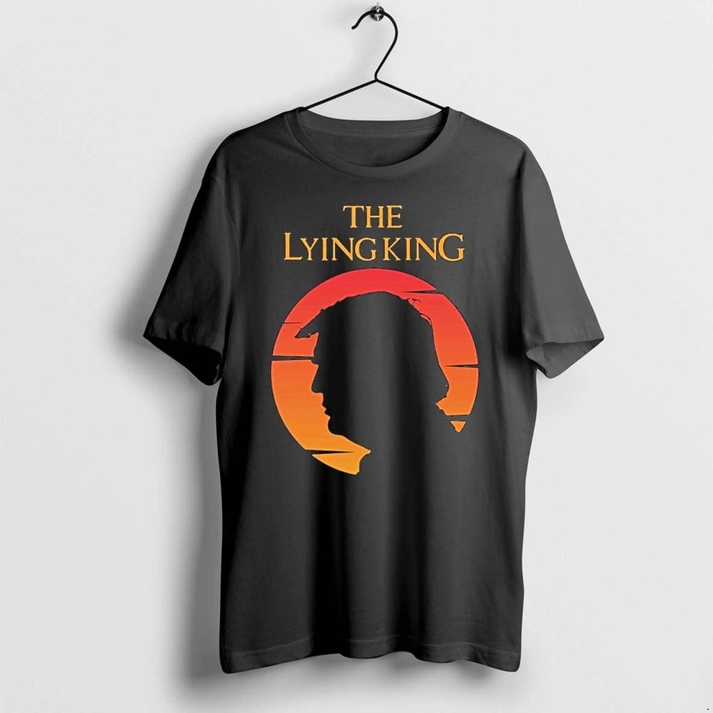 The Lying King Anti Trump Tshirts Sweater Unisex