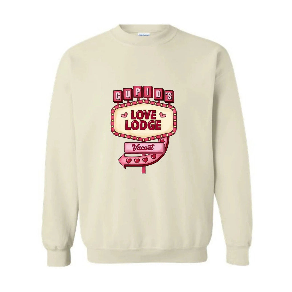 Cupids Love Lodge Vacant , Valentines Day , Lover Unisex