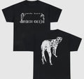 Hot!! DEATH GRIPS Dalmatian Black Size S-5XL Unisex