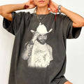 Cowboy Post Shirt, Posty Shirt, Western Graphic Tee, Concert Shirt, Country Shi Unisex