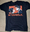 My Chemical Romance T Shirt Sz M Three Cheers For Sweet Revenge Emo Reprint Unisex