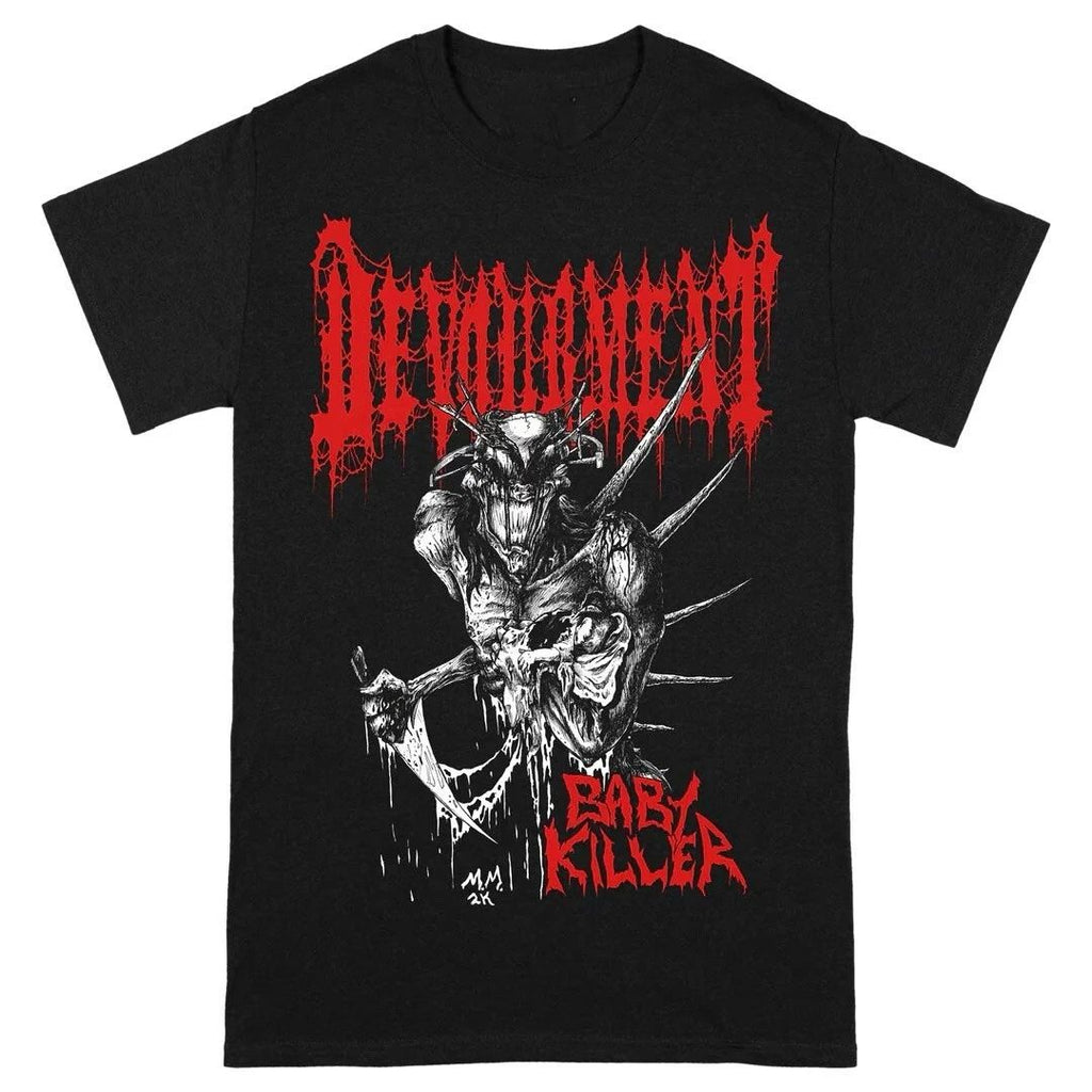Devourment Band Unisex Cotton Tee S-4XL US1161 Unisex