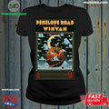 Original Penelope Road And Winyah Co-Headline Tour 2026 Poster Shirt Unisex