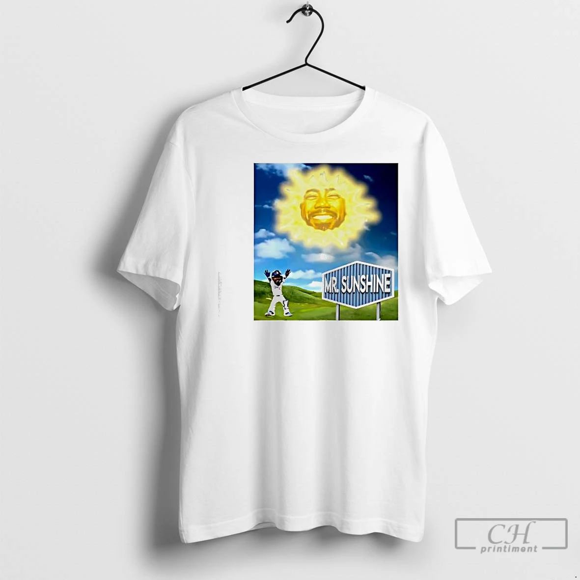 Premium Mini Mr Sunshine Natural La Graphic Unisex