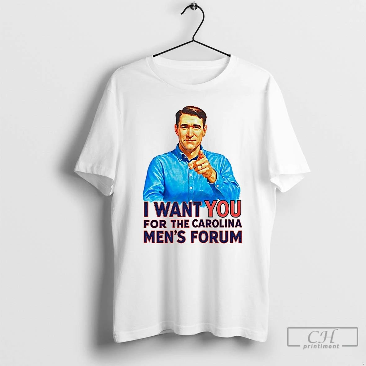 Premium I Want You For The Carolina Mens Forum T Shirts Unisex