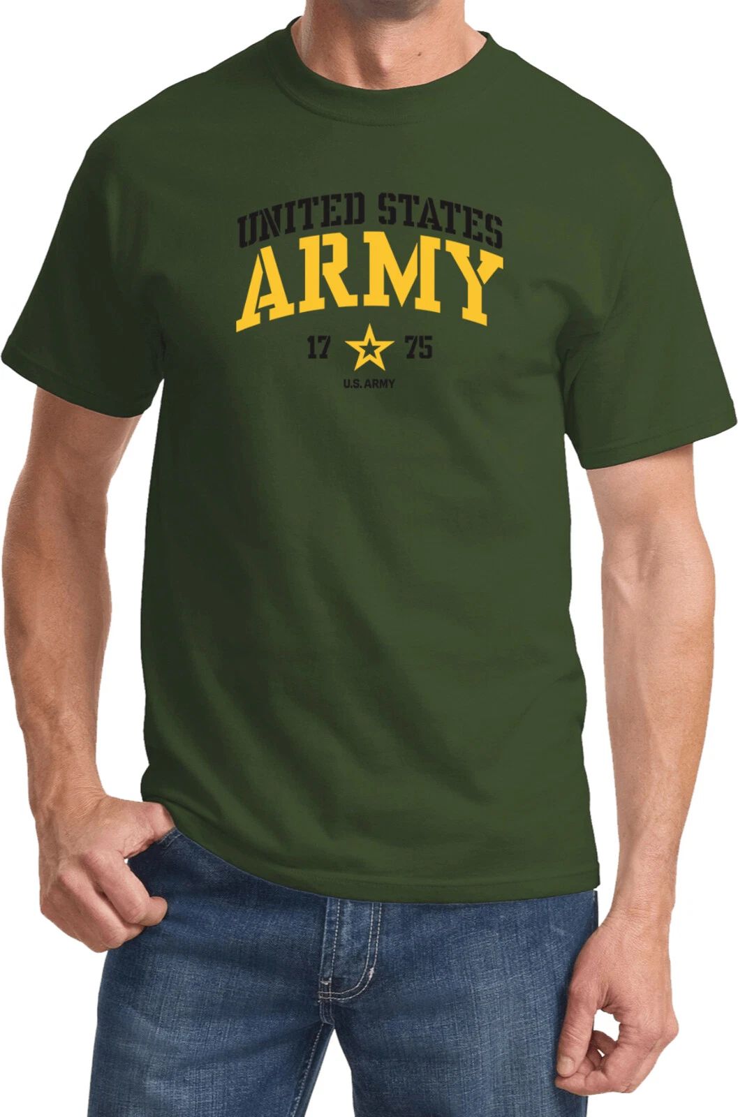 US Army 1775 Unisex