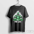 Premium New York Jets Football For Life T Shirts Unisex