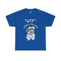 Dog Lover Printed for Men & Women Unisex | Round Neck Classic Fit Cotton Unisex