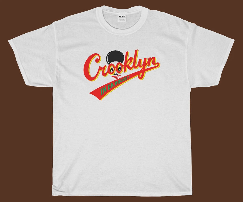 Crooklyn in da House Size S to 2XL Unisex