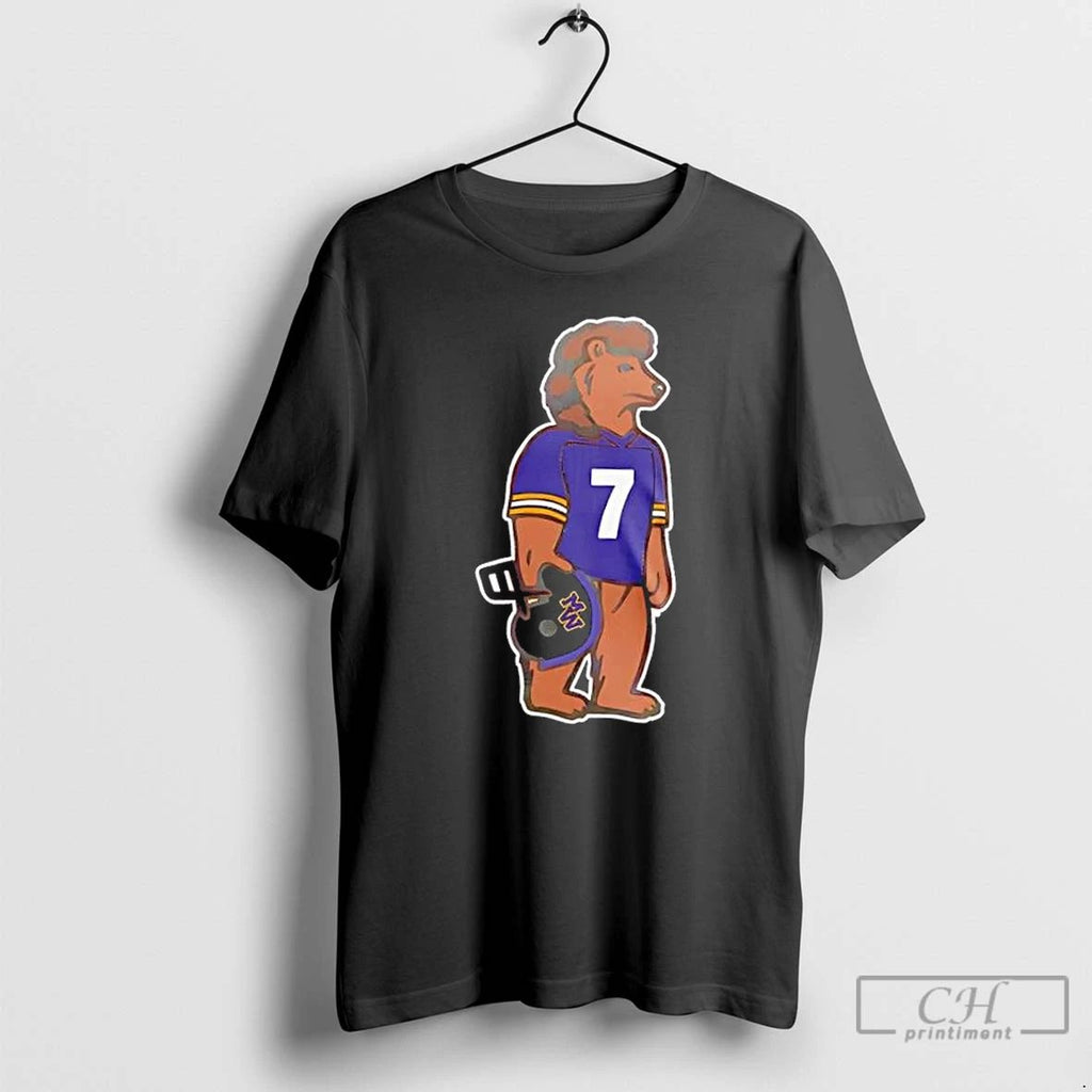 Classic Baltimore Ravens X Morgan Wallen 2025 Tour 2 Sided T Shirts Unisex
