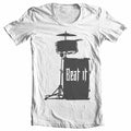 BEAT IT Drummer Percussion Gift Drum Musician Band Music Many Sizes Unisex