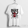 Classic Anthony Steven Tony Pike Hof Class Of 2025 Signature T Shirts Unisex