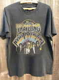 The Traveling Wilburys Band Country Music Charcoal Unisex Shirt S-5XL WA3188 Unisex