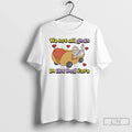 Classic Jesus We Are All Gods In Hot Dog Cars T Shirts Unisex
