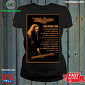 Whitey Morgan Spring 2026 Shoes Poster Shirt – Best Gift for Music Fans Unisex