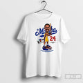 Premium Dodgers Player Kobe Bryant Signtaure Bobblehead Graphic Unisex