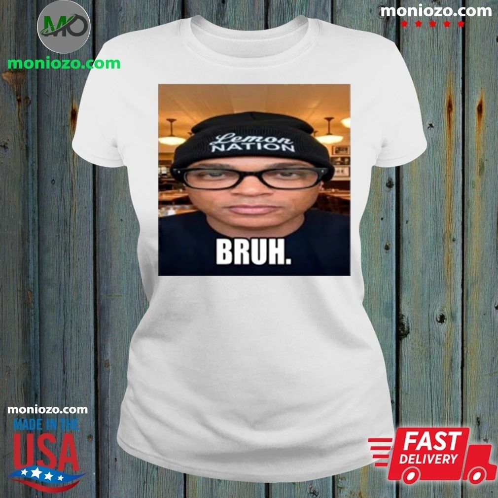 Don Lemon Merch Store Bruh Unisex