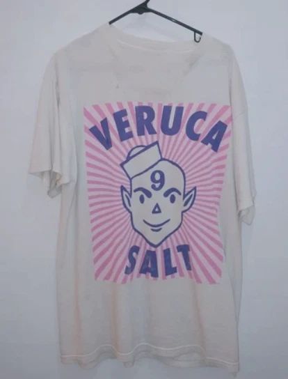 Seether Album by Veruca Salt Band Cotton T Shirt Full Size S-5XL Unisex