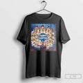 Premium The Los Angeles Dodgers Are Back To Back World Series Champions T Shirts Unisex